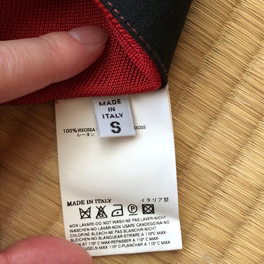 美品★Martin Margiela★白タグ　ベアトップ・チューブトップ　S