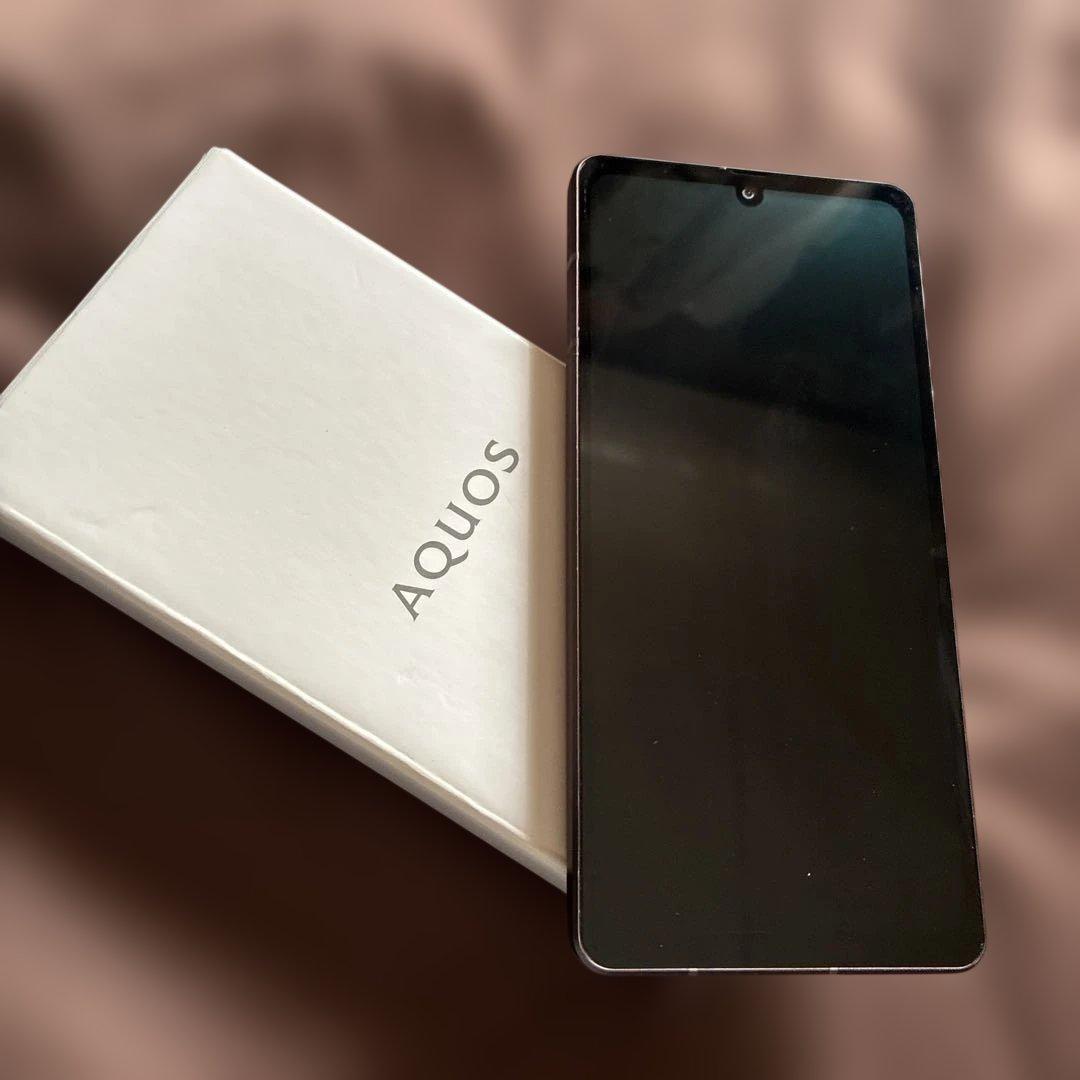 AQUOS Seven7プラス ピンク 本体