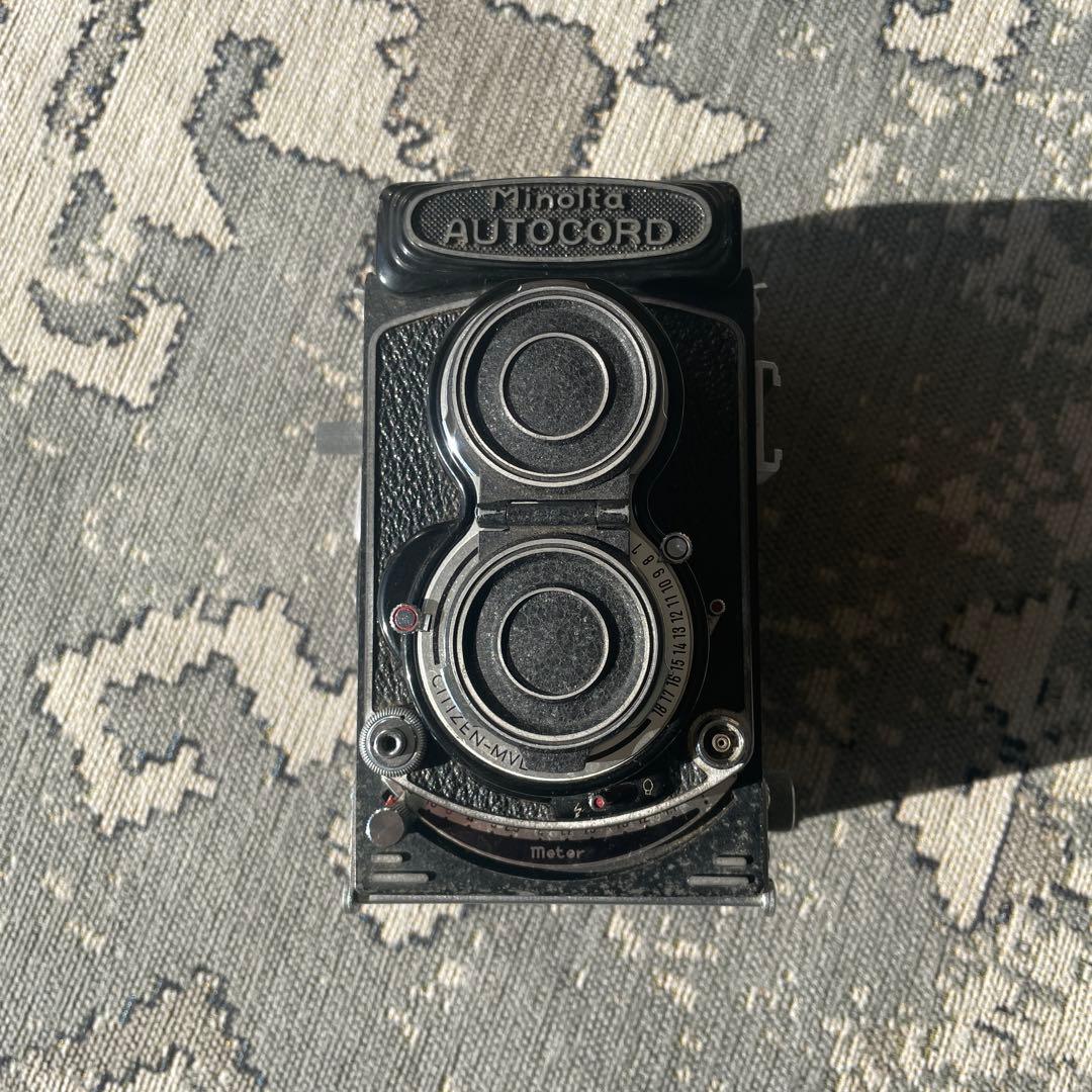 Minolta AUTOCORD 【動作確認済み】