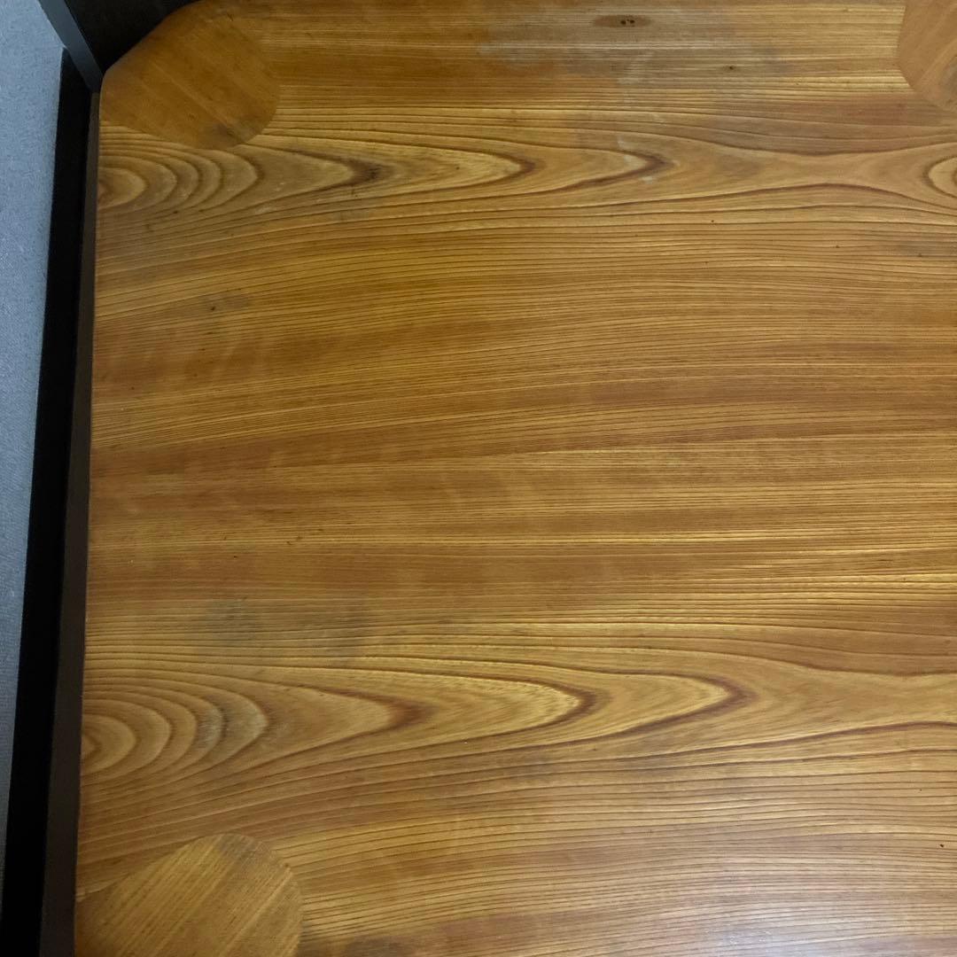 天童木工 テーブル 乾三郎 ローテーブル 座卓 机 TENDO ちゃぶ台