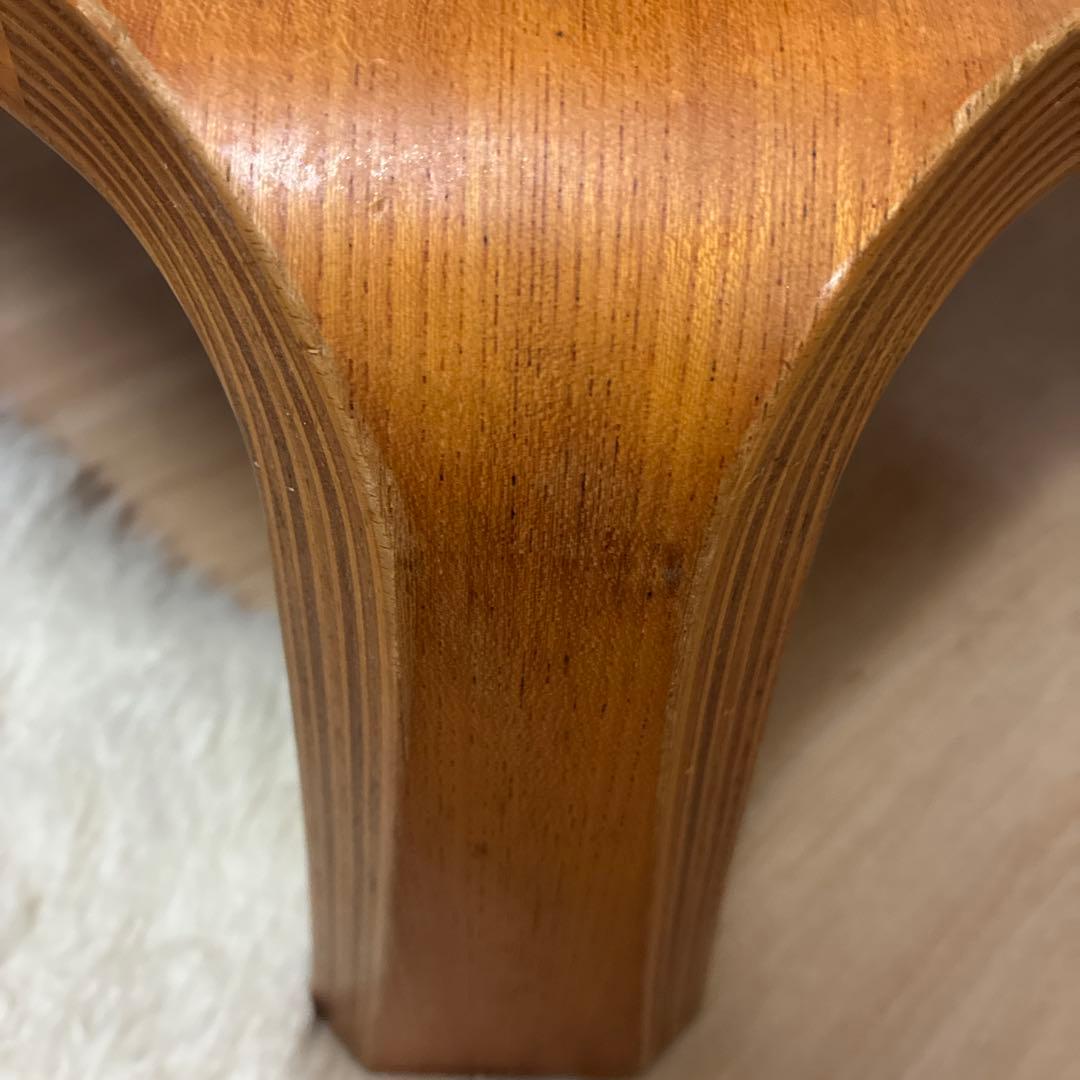 天童木工 テーブル 乾三郎 ローテーブル 座卓 机 TENDO ちゃぶ台