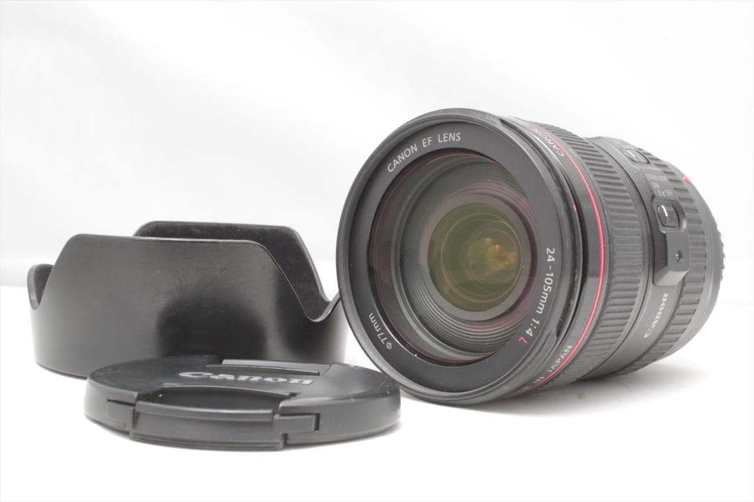 Canon EF 24-105mm F4 L IS USM　ジャンク