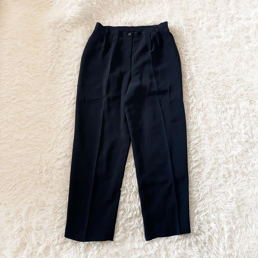 23区 フォーマルスーツ 大きいサイズ 48 テーラードジャケット パンツ