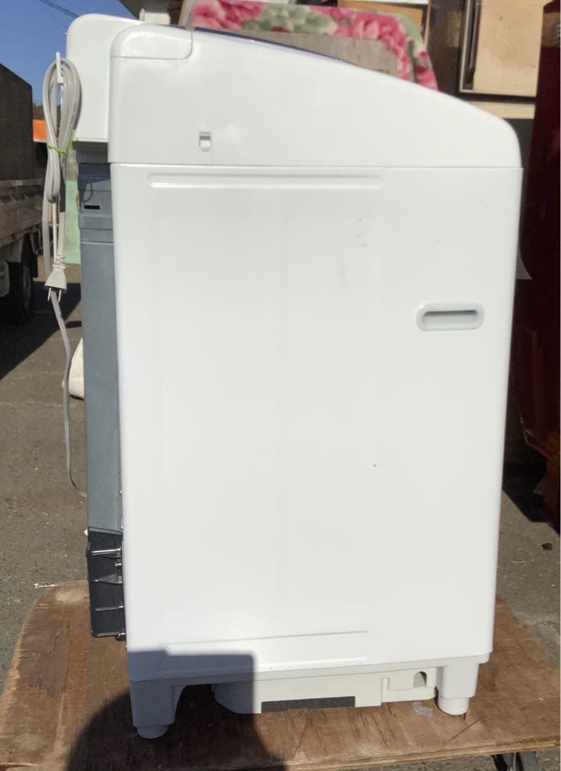 AMICO 東芝 8kg 縦型洗濯乾燥機 AW-8VM1 2021年製