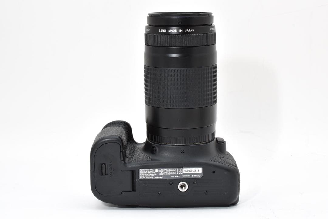 デジタルカメラ Canon EOS 6D Mark II /Canon EF 75-300mm