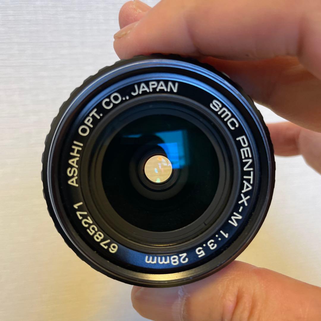 PENTAX lx とレンズのセット