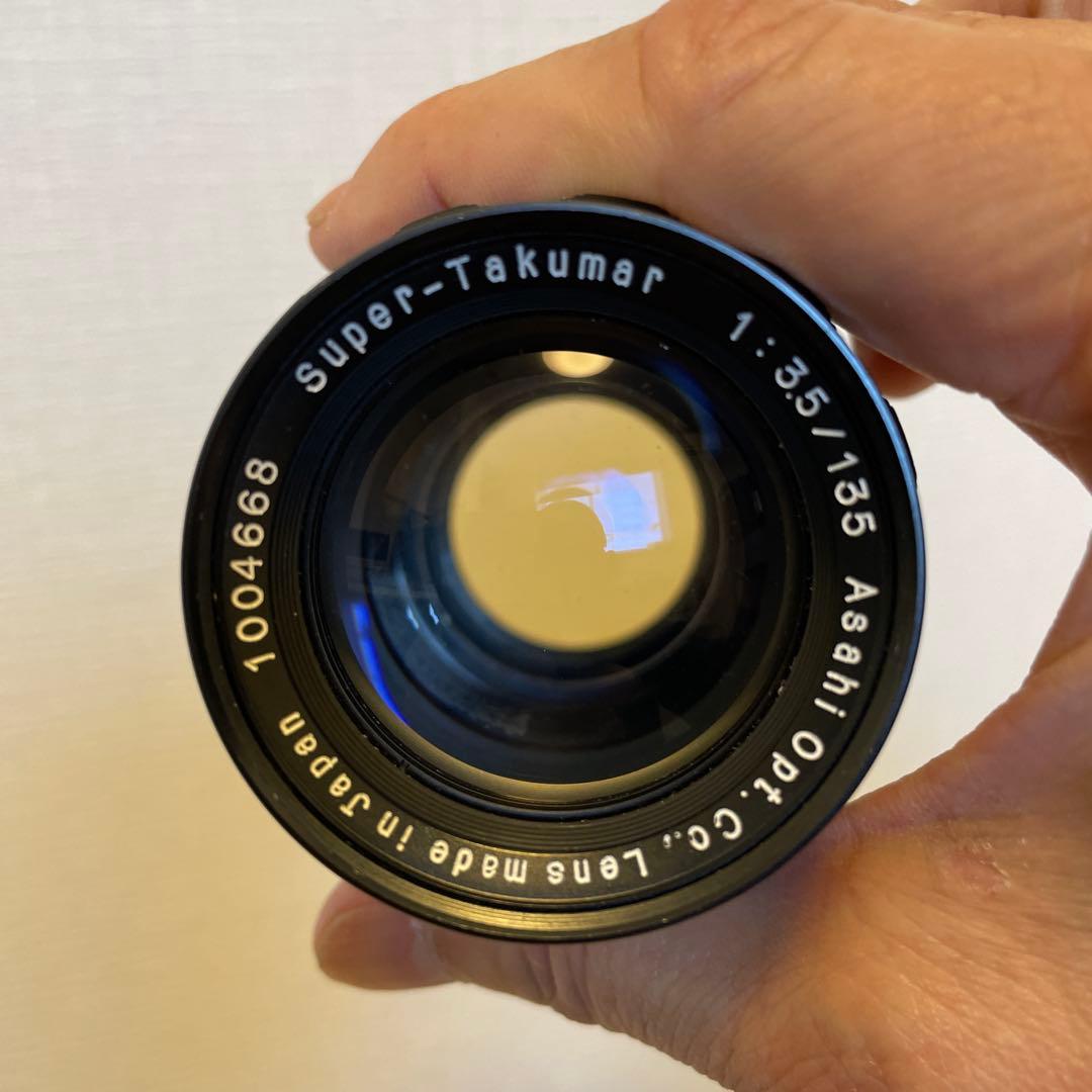 PENTAX lx とレンズのセット