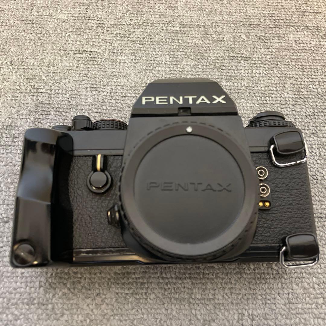 PENTAX lx とレンズのセット