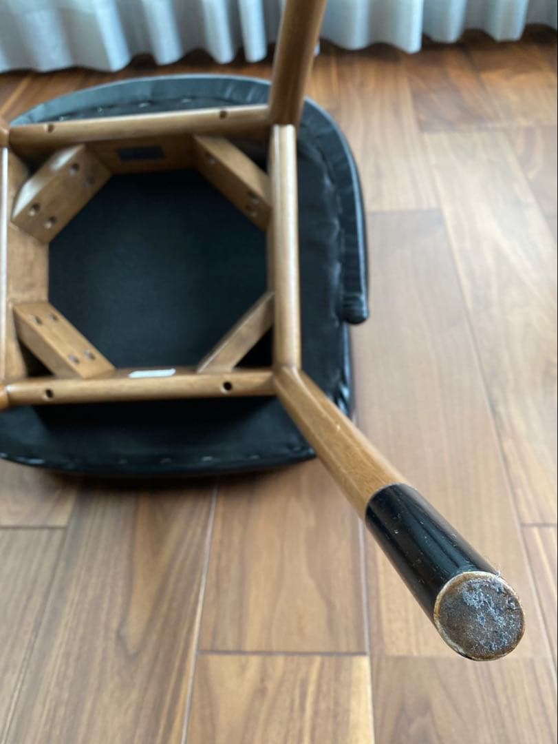 椅子2脚　ジャーナルスタンダードファニチャー　BOWERY CHAIR