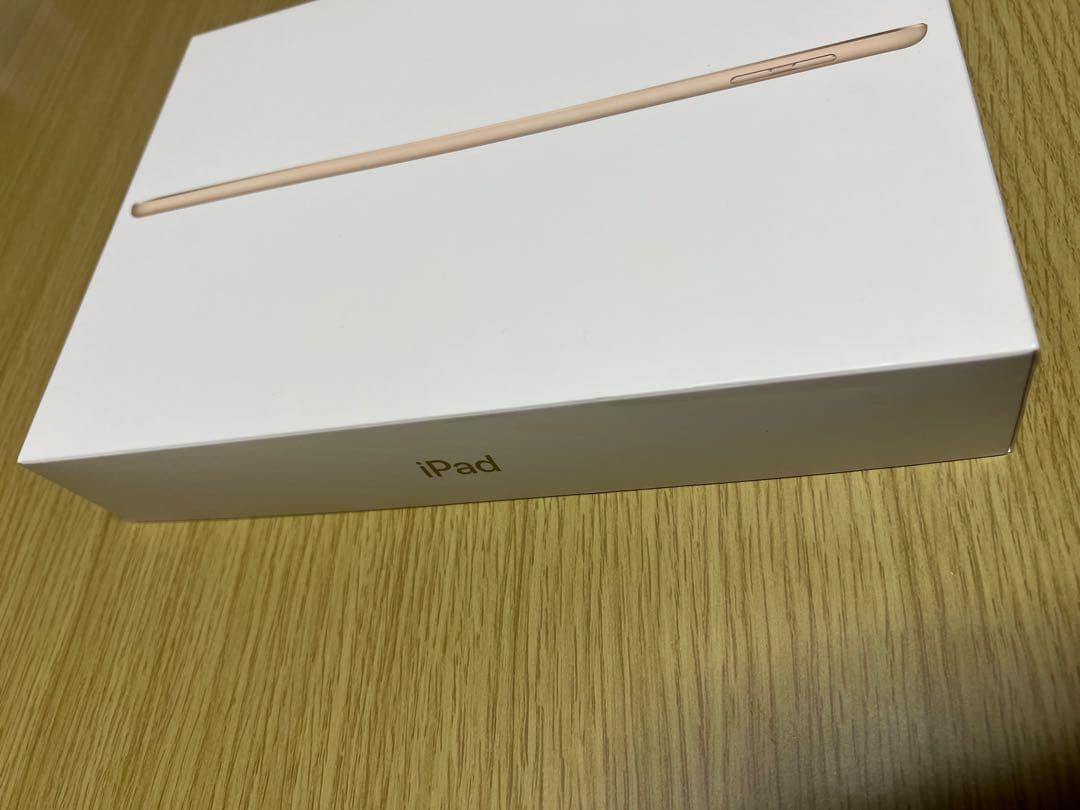 Apple iPad ゴールド 128Ｇ
