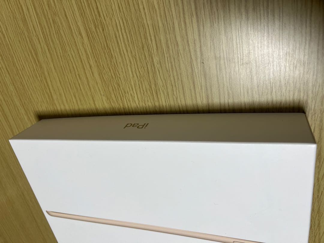 Apple iPad ゴールド 128Ｇ