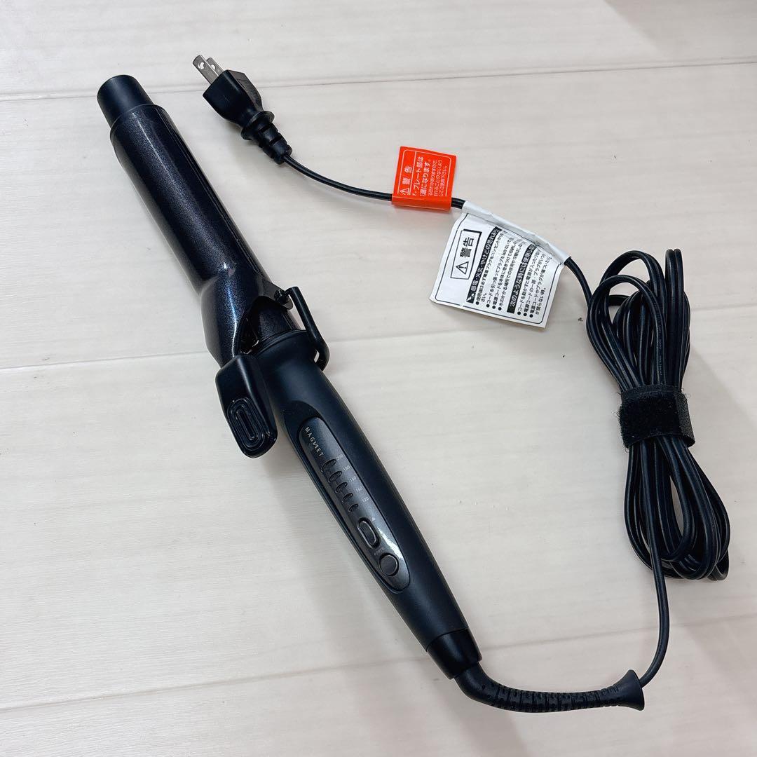 ホリスティックキュア マグネットヘアプロ カールアイロン 32mm