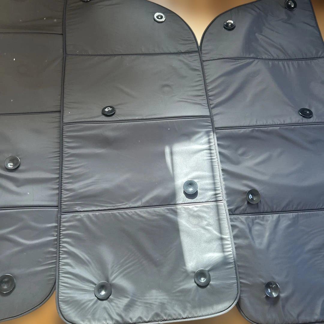 200系 ハイエース スーパーGL サンシェード 車中泊 傷防止 保護