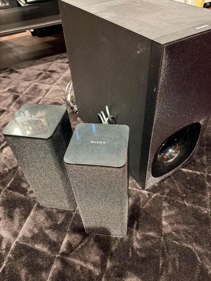 SONY HT-RT5 ホームシアターシステム