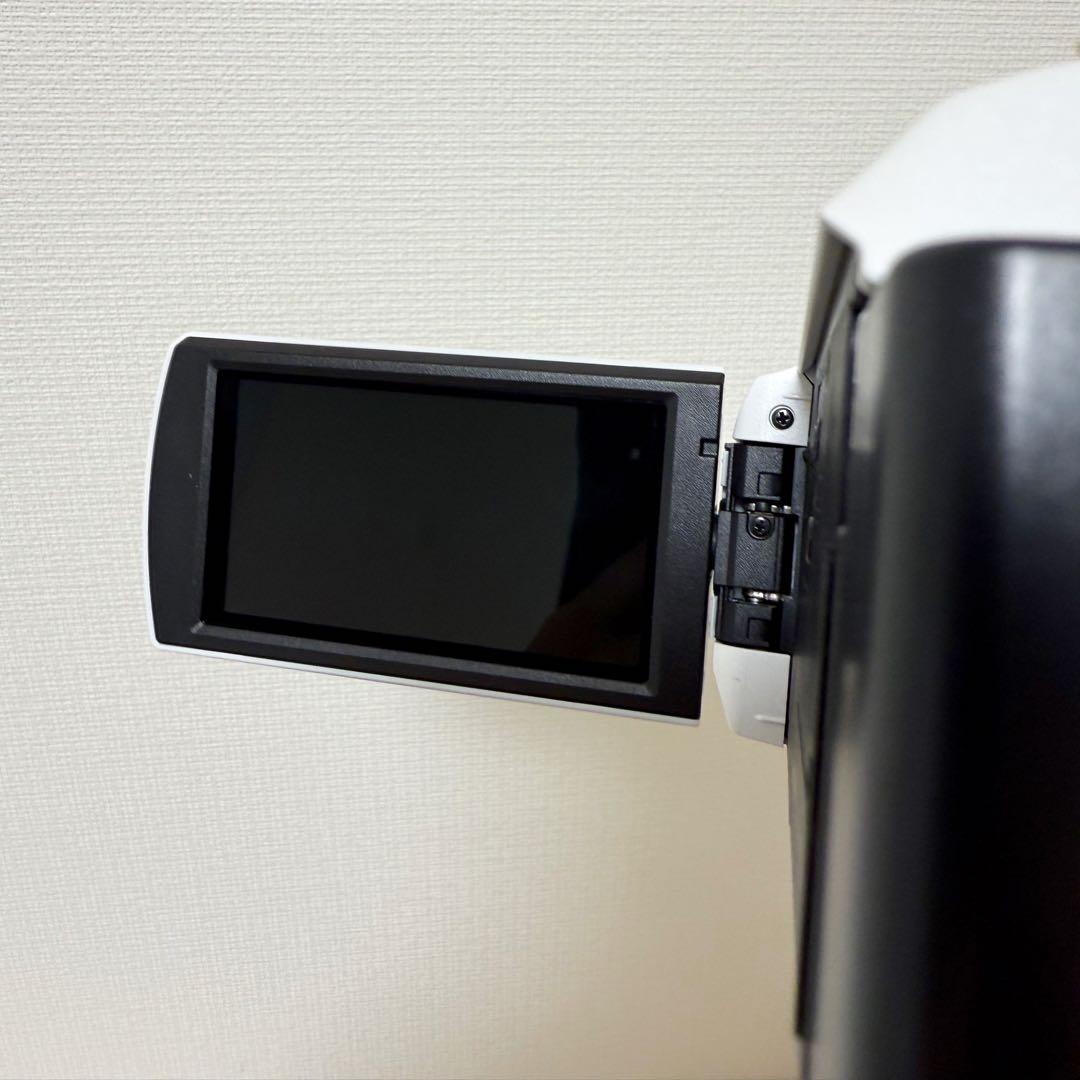 SONY ビデオカメラ HDR-CX680 18年製