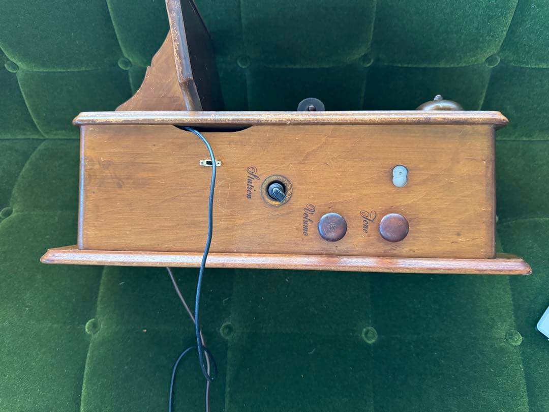 真空管ラジオGuild \"Country Belle\" ビンテージ アメリカ