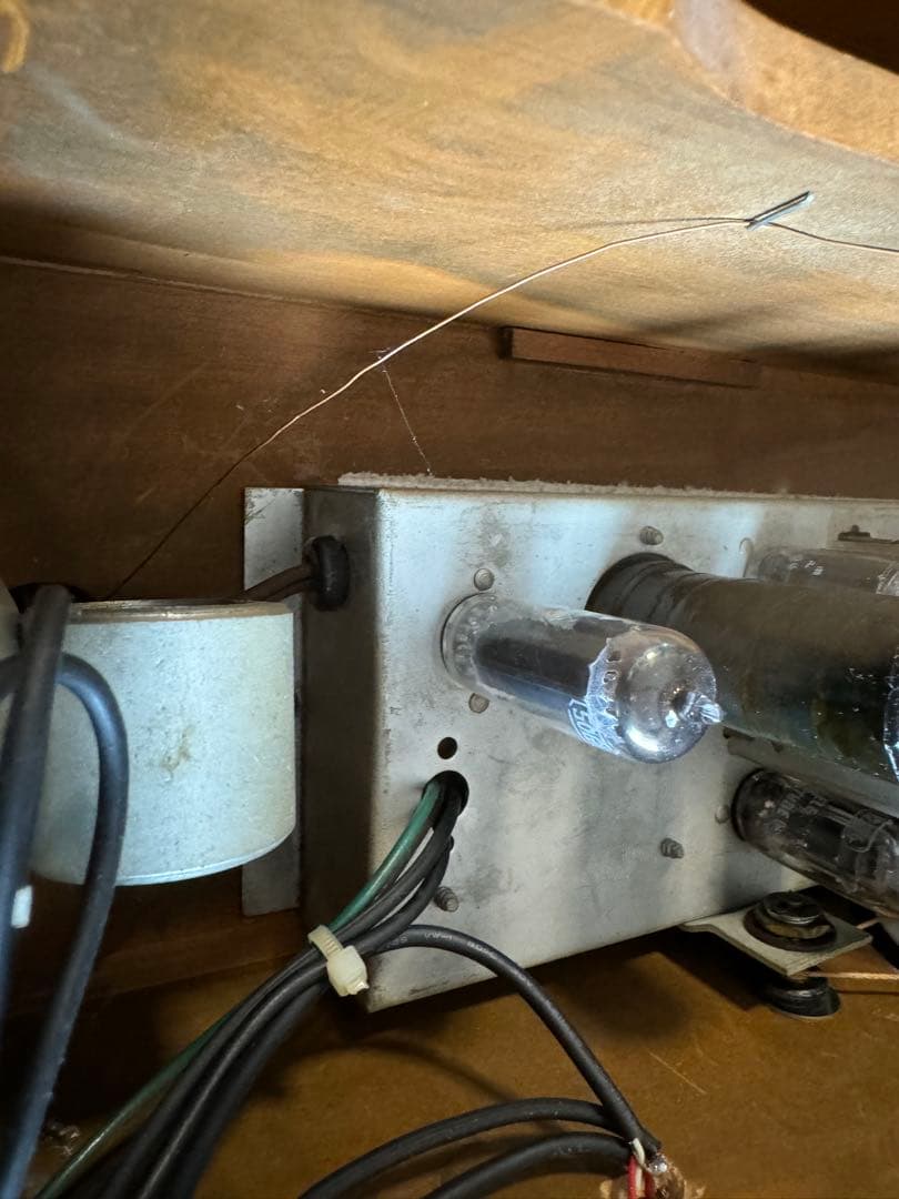 真空管ラジオGuild \"Country Belle\" ビンテージ アメリカ