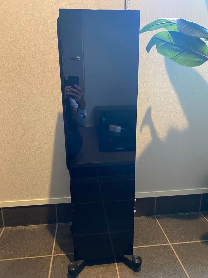 KEF R500 スピーカーセット