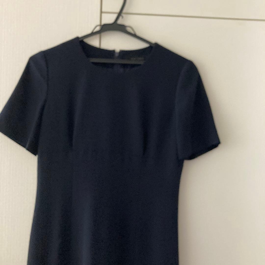 ヌーヴコンフィニ　お受験スーツ　ワンピースー