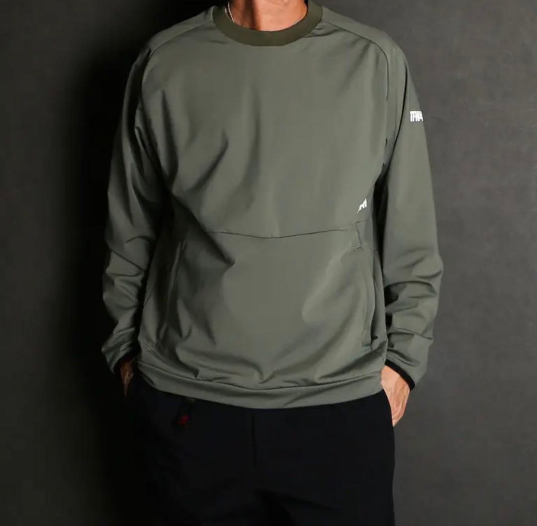 TFW49 / リバーシブル プルオーバー