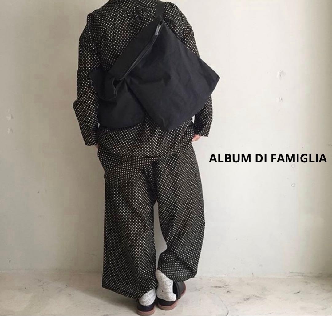 ALBUM DI FAMIGLIA ボディバック
