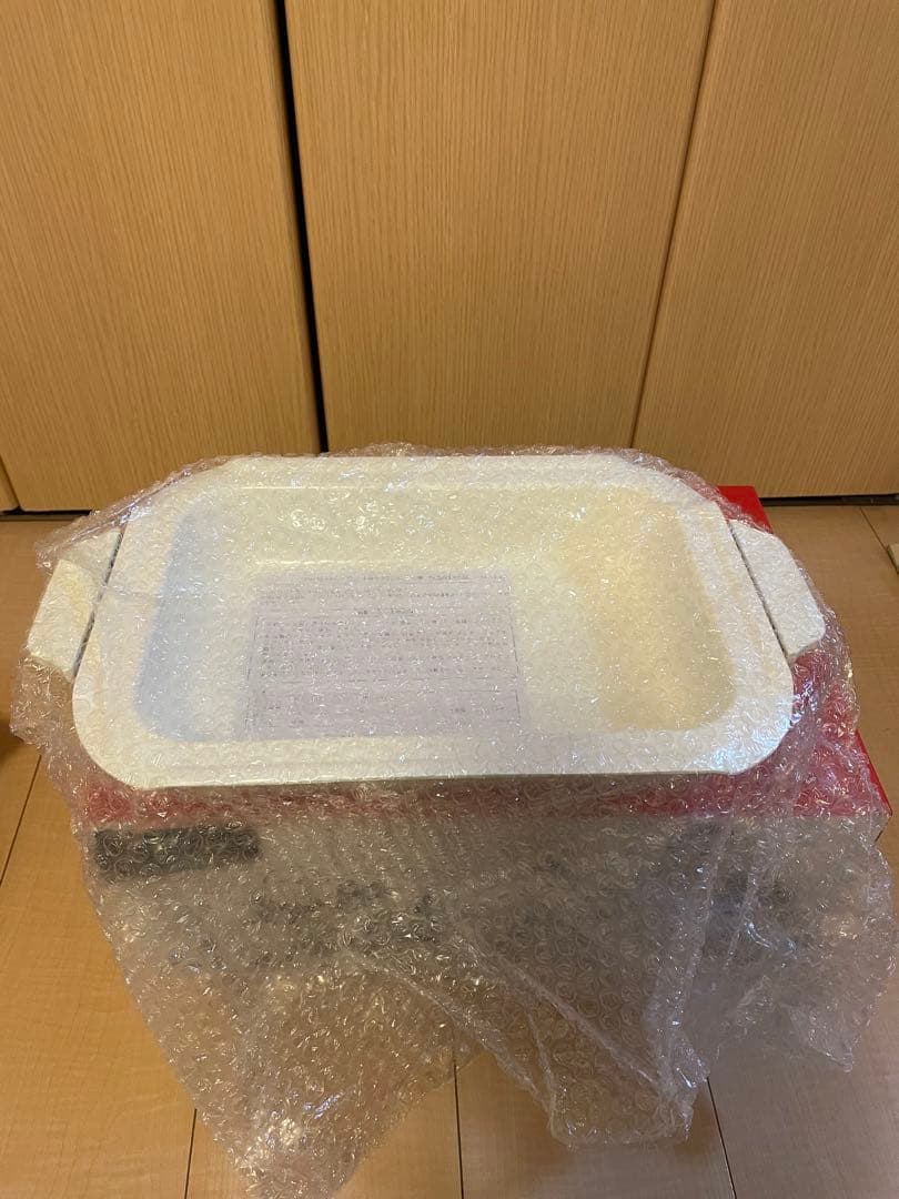 BRUNO ホットプレート たこ焼きプレート・セラミックコート鍋付き