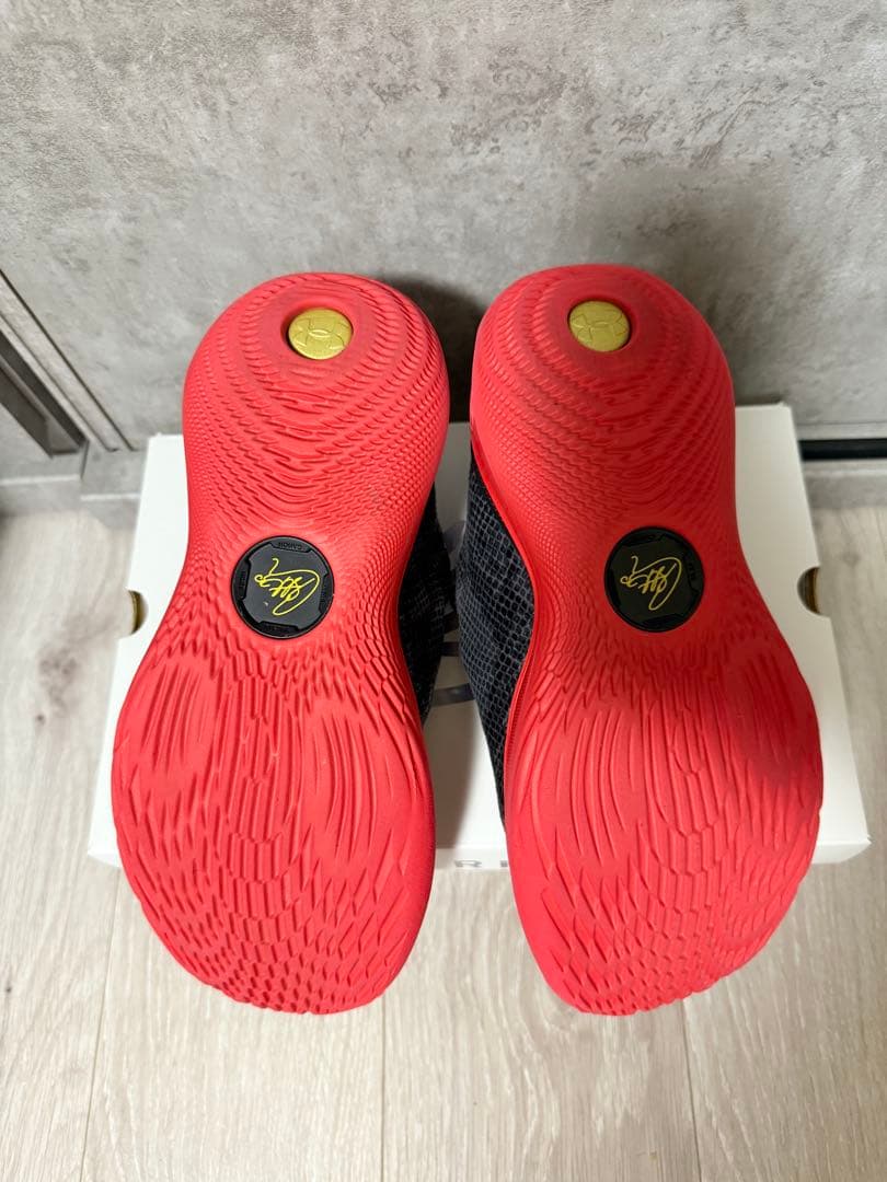 Curry12 カリー12 27センチ