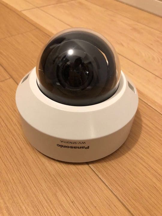 パナソニックネットワークカメラ