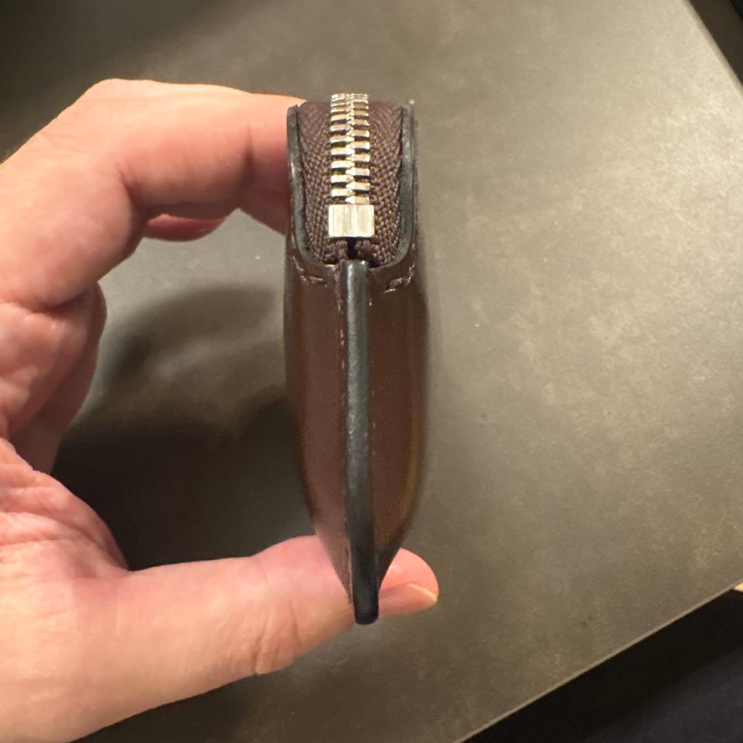 モトジ WILD SWANS チョコレート　ミナス