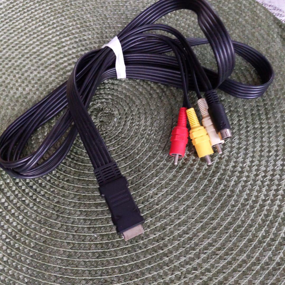 ジャンク　SHARP　液晶ビューカム　アクセサリー他