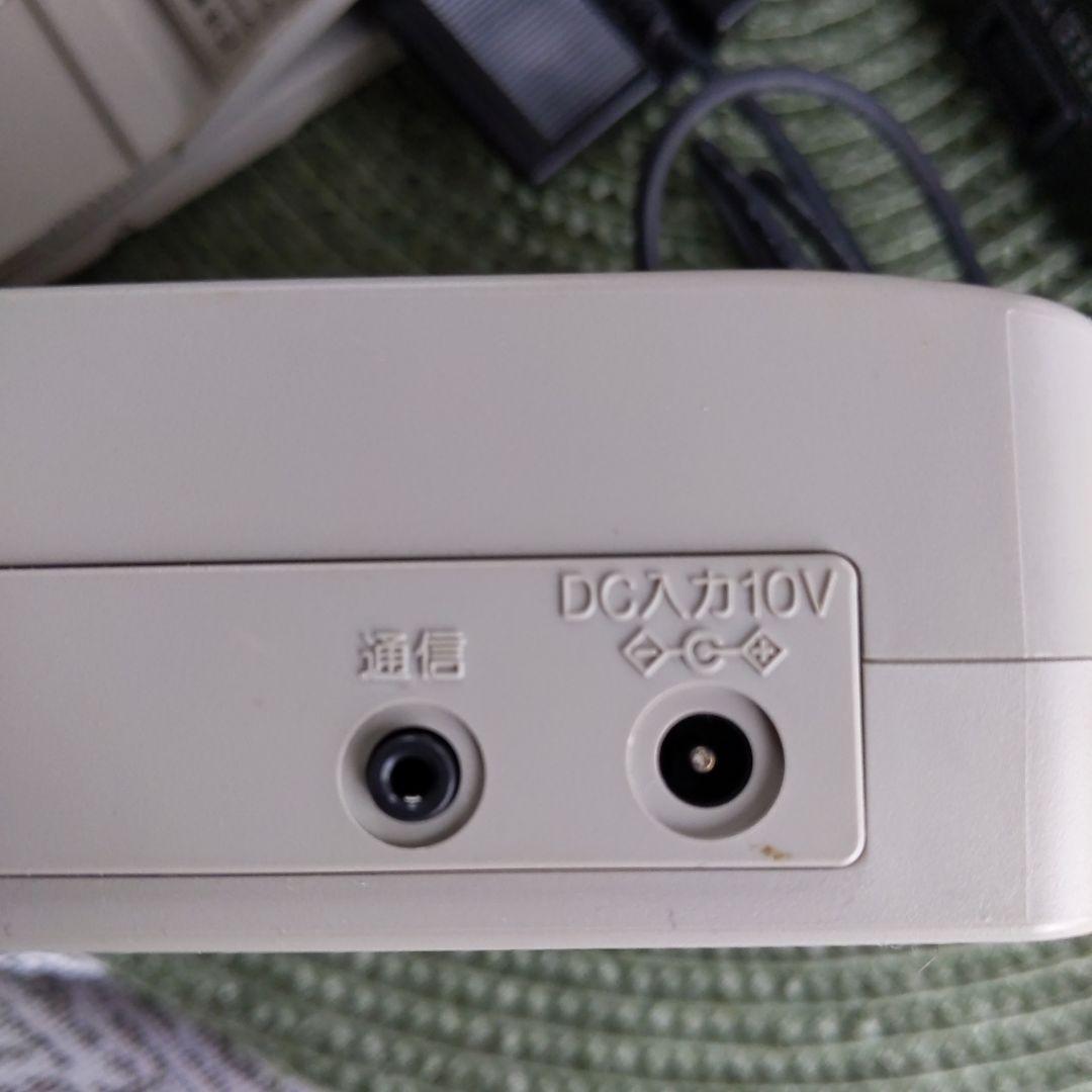 ジャンク　SHARP　液晶ビューカム　アクセサリー他