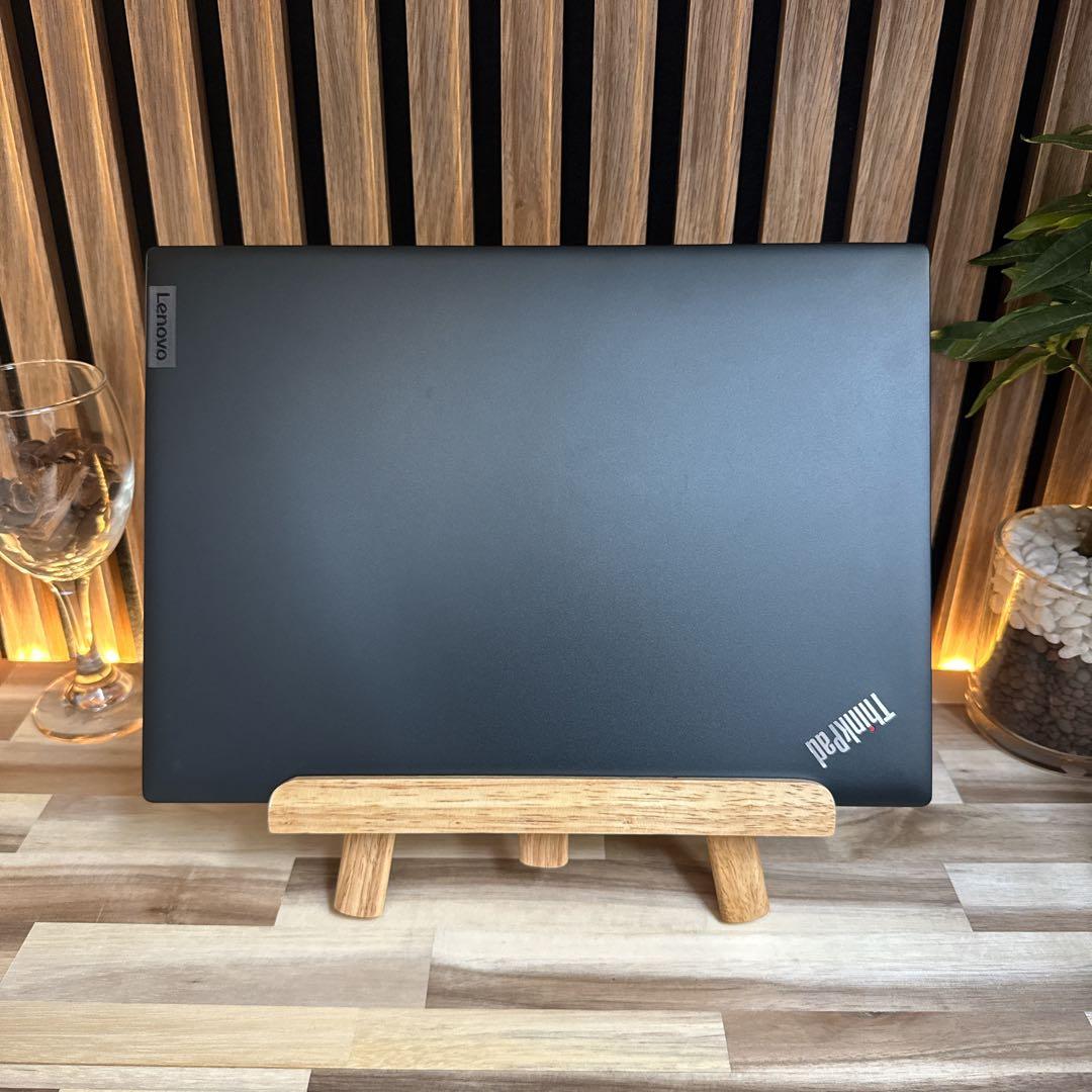 美品2023年モデル‼️ThinkPad L13☘第13世代☘ノートパソコン