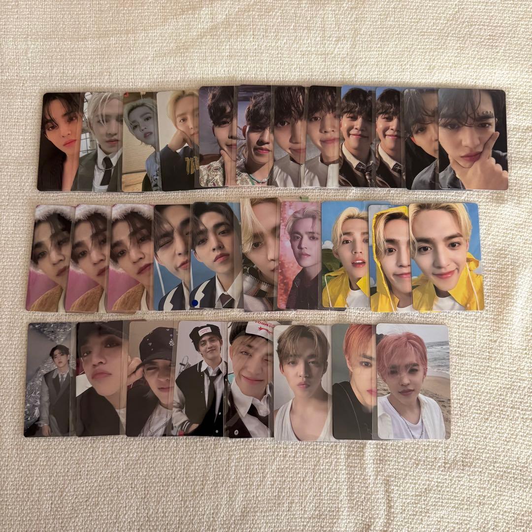 SEVENTEEN セブチ エスクプス スンチョル まとめ売り