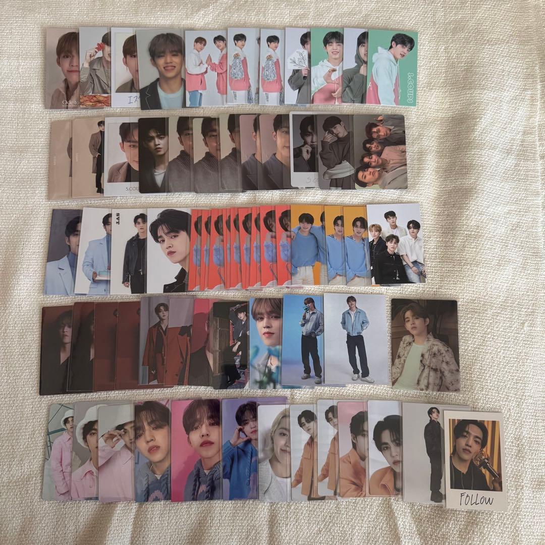 SEVENTEEN セブチ エスクプス スンチョル まとめ売り