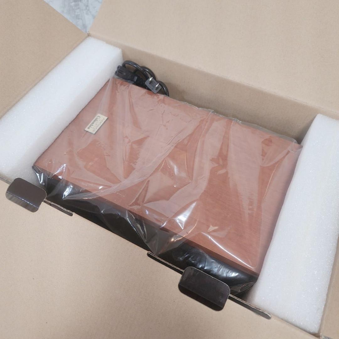 極美品　ANABAS 　Columbia　CD ラジオシステム　NCA-100