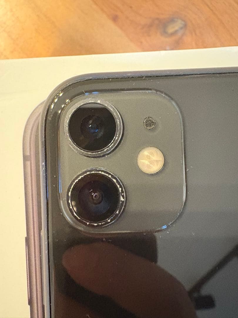 Apple iPhone 11 64GB 箱あり