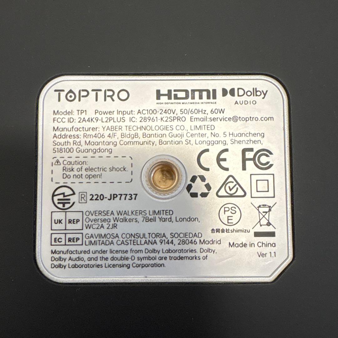 ✨プロジェクター 家庭用750ASNI 高輝度 プロジェクター 4K WiFi