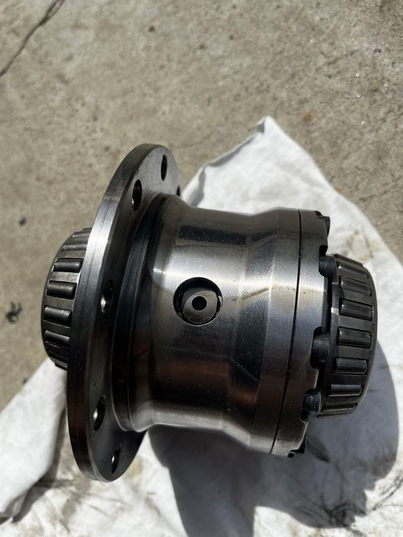 IMPS? リヤデフ用社外LSD JB23、JA11などに