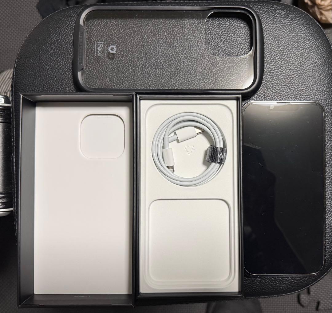 iPhone 13 Pro 256GB シエラブルー