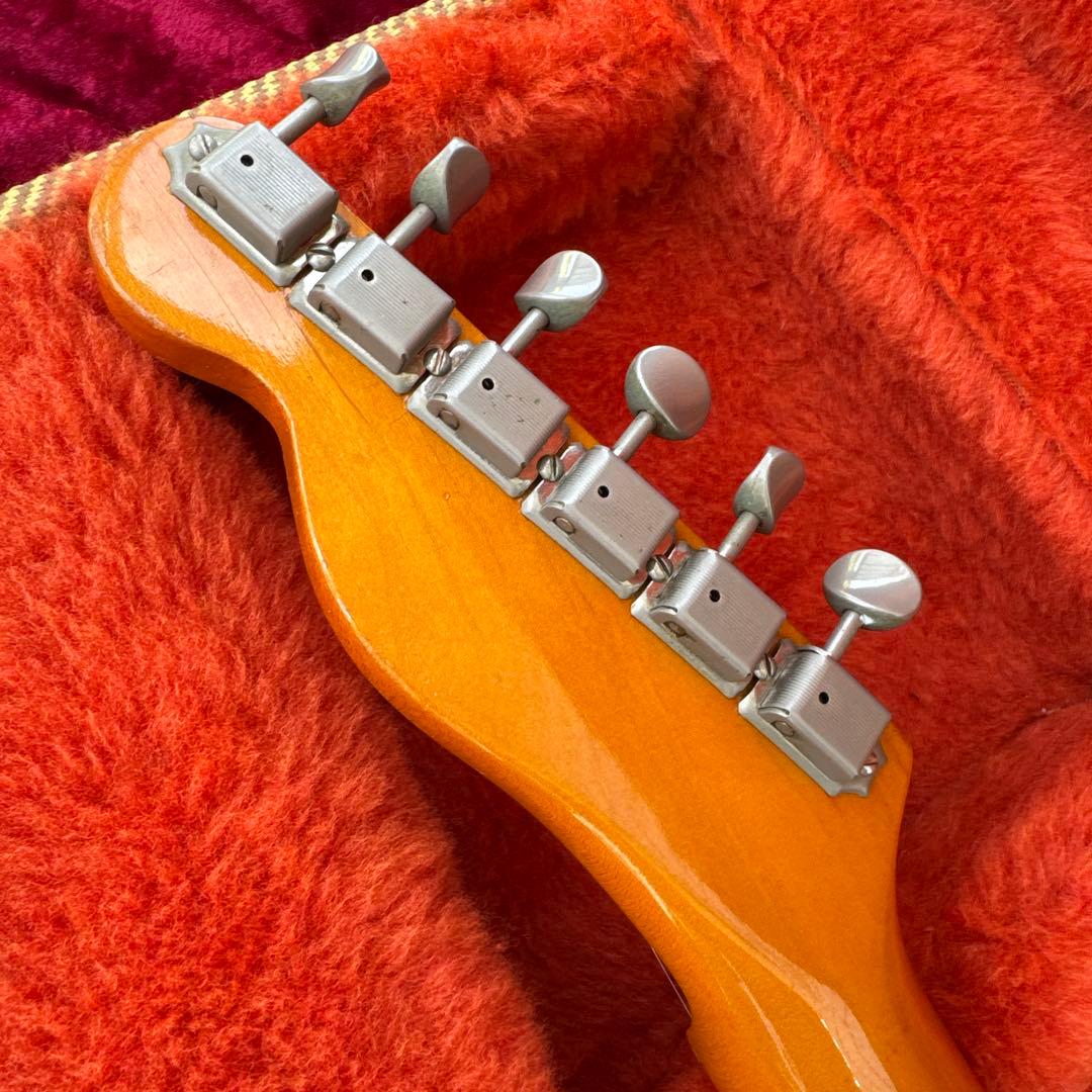 美品 メンテ済 Fender USA 52 TELECASTER 1997年製