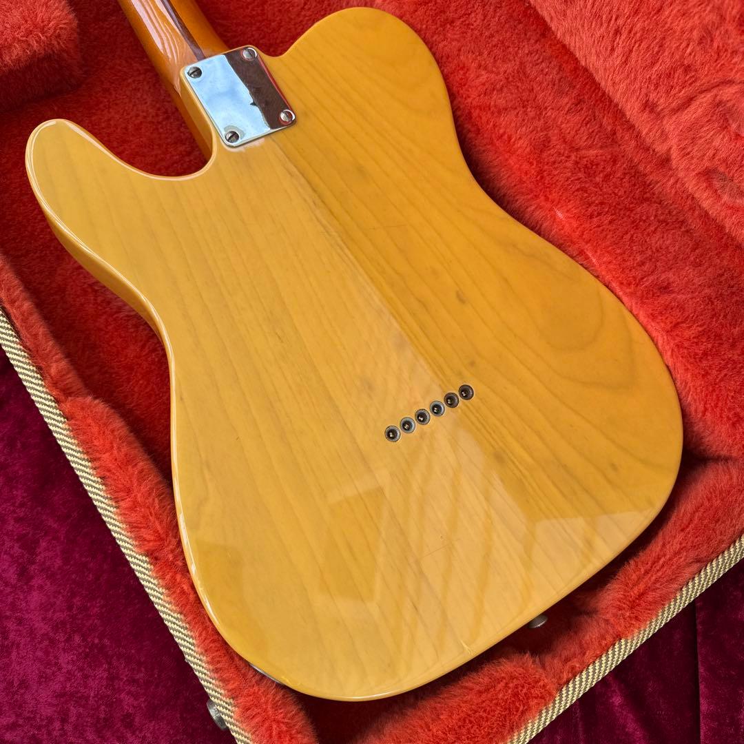 美品 メンテ済 Fender USA 52 TELECASTER 1997年製