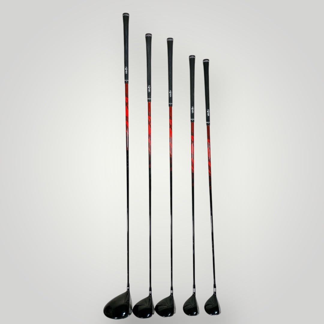 HONMA TOUR WORLD ZERO SP 5本セット