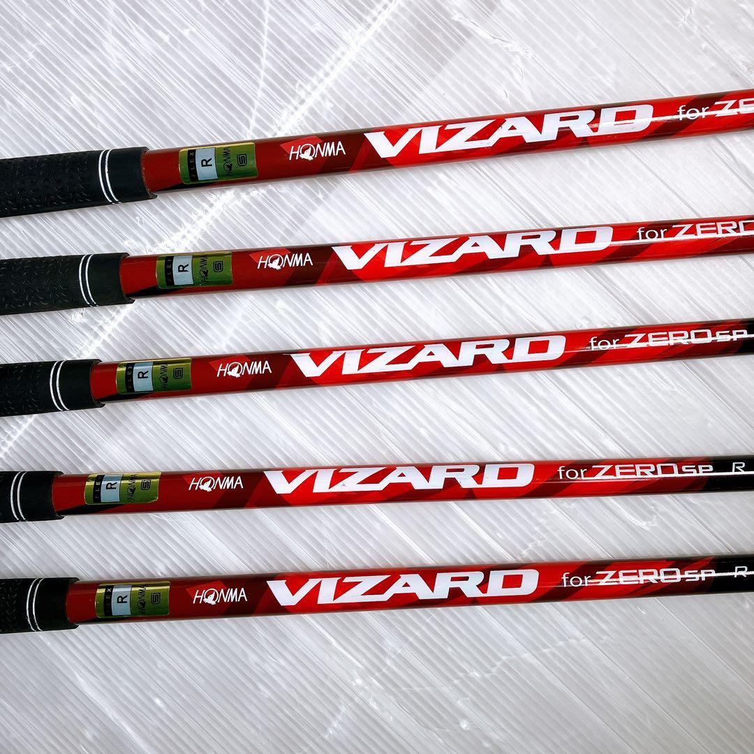 HONMA TOUR WORLD ZERO SP 5本セット