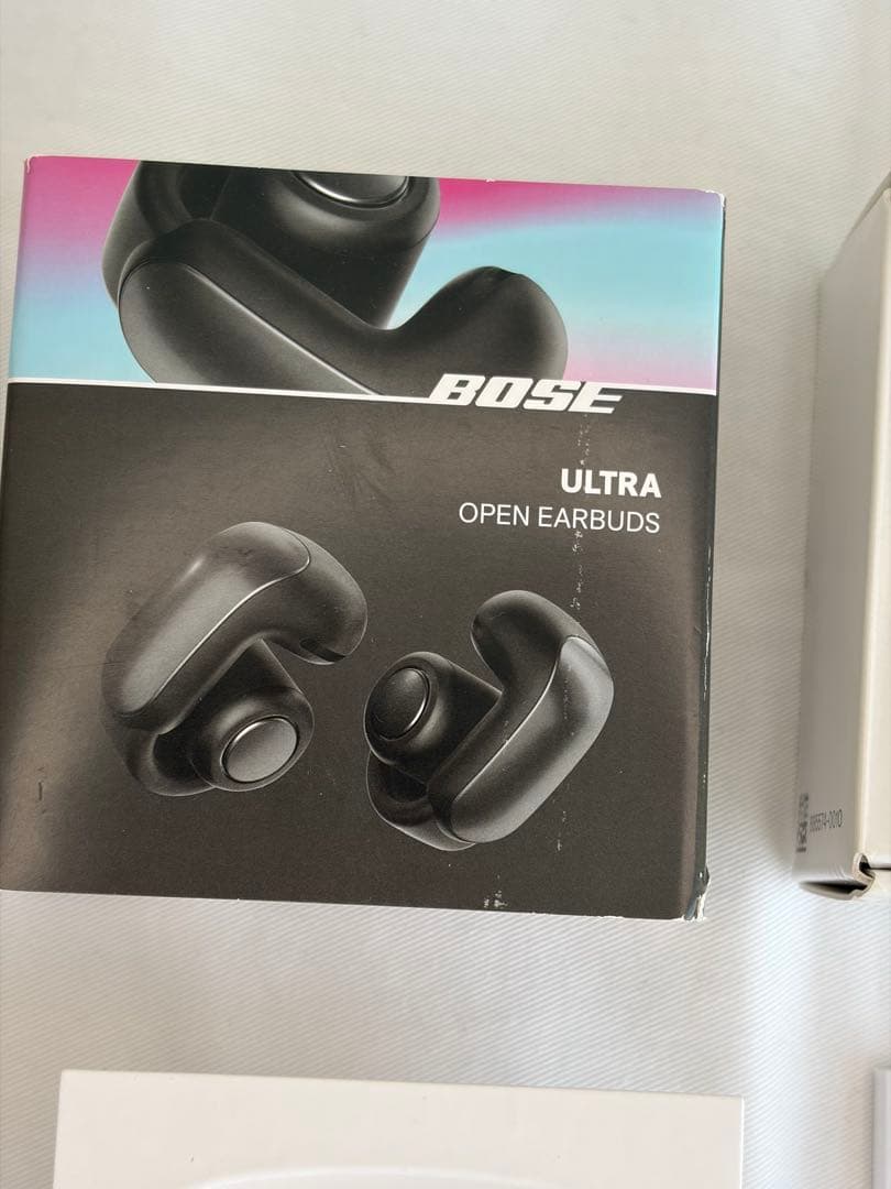 【充電ケース】BOSE Ultra Open Earbuds
