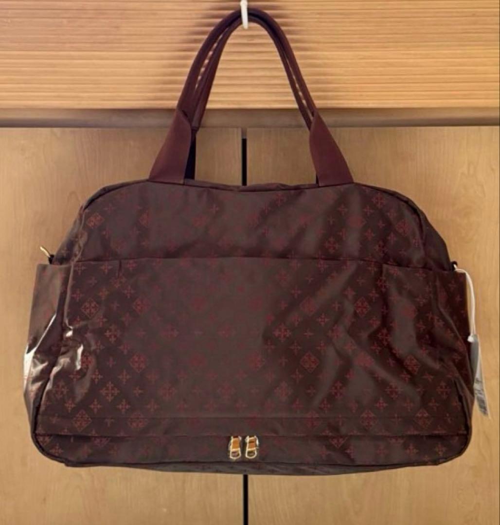 新品☆ラシット ボストンバッグ 2way トラベルバッグ トラベルボストン