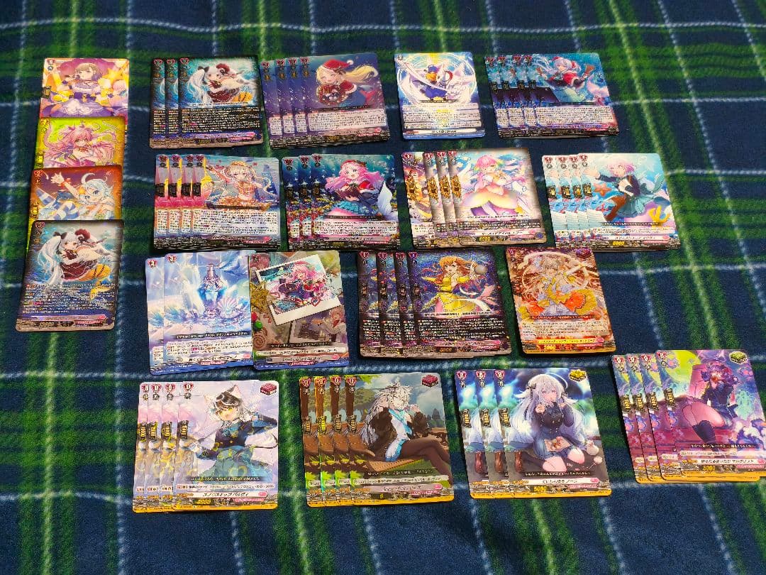 カードファイト!! ヴァンガード アルク　デッキ