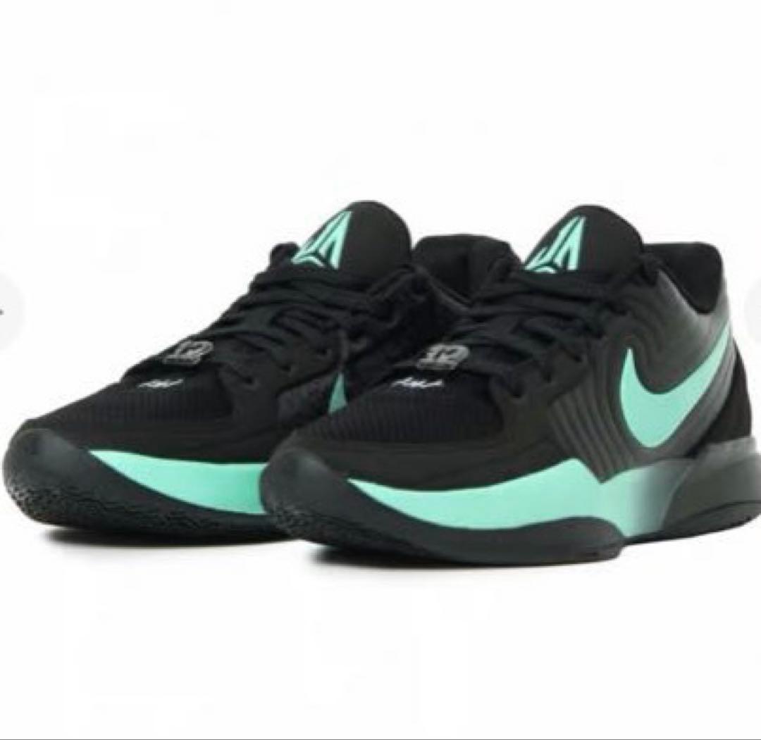 NIKE JA 2 EP “Tiffany Swoosh”