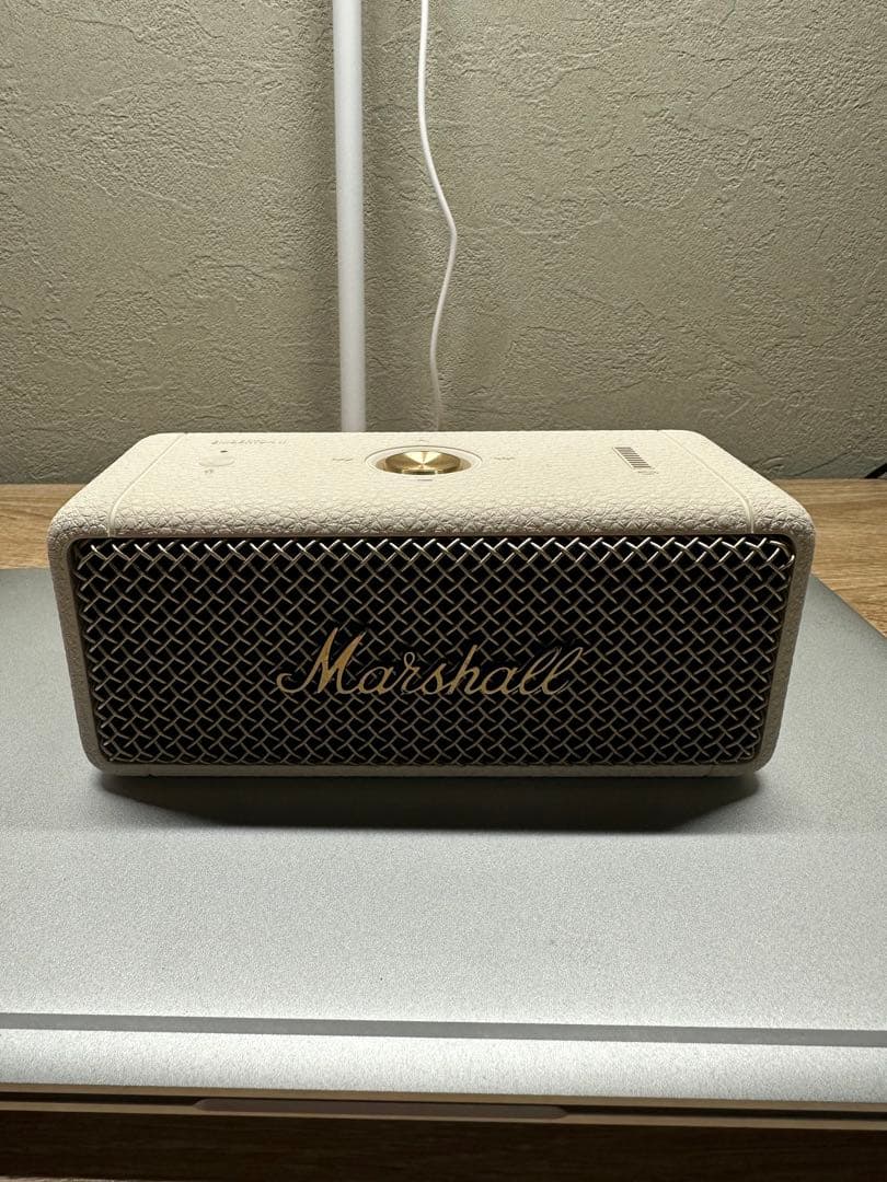 Marshall Emberton II クリーム