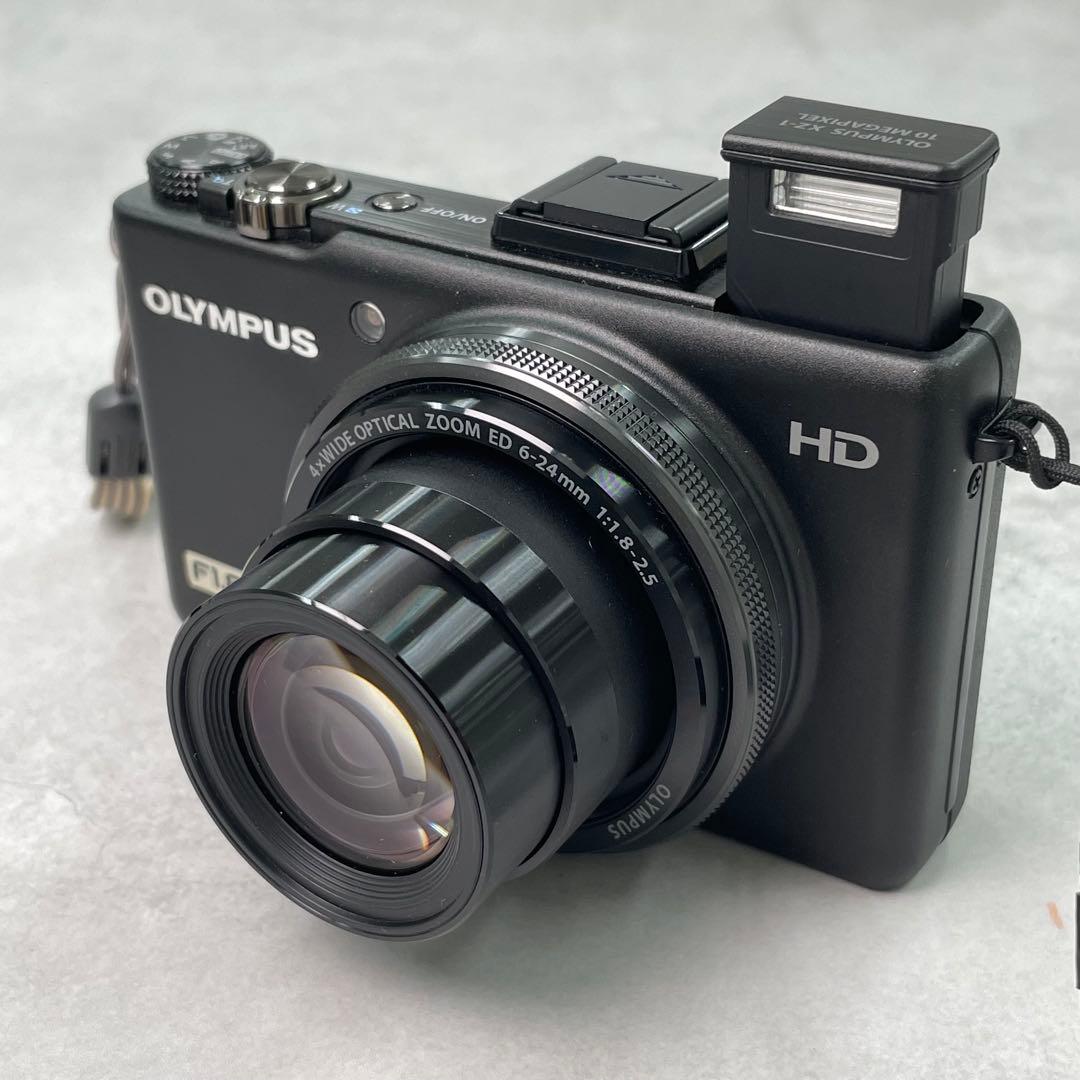 m*a様 【極美品】OLYMPUS オリンパス XZ-1 フルセット セミハード