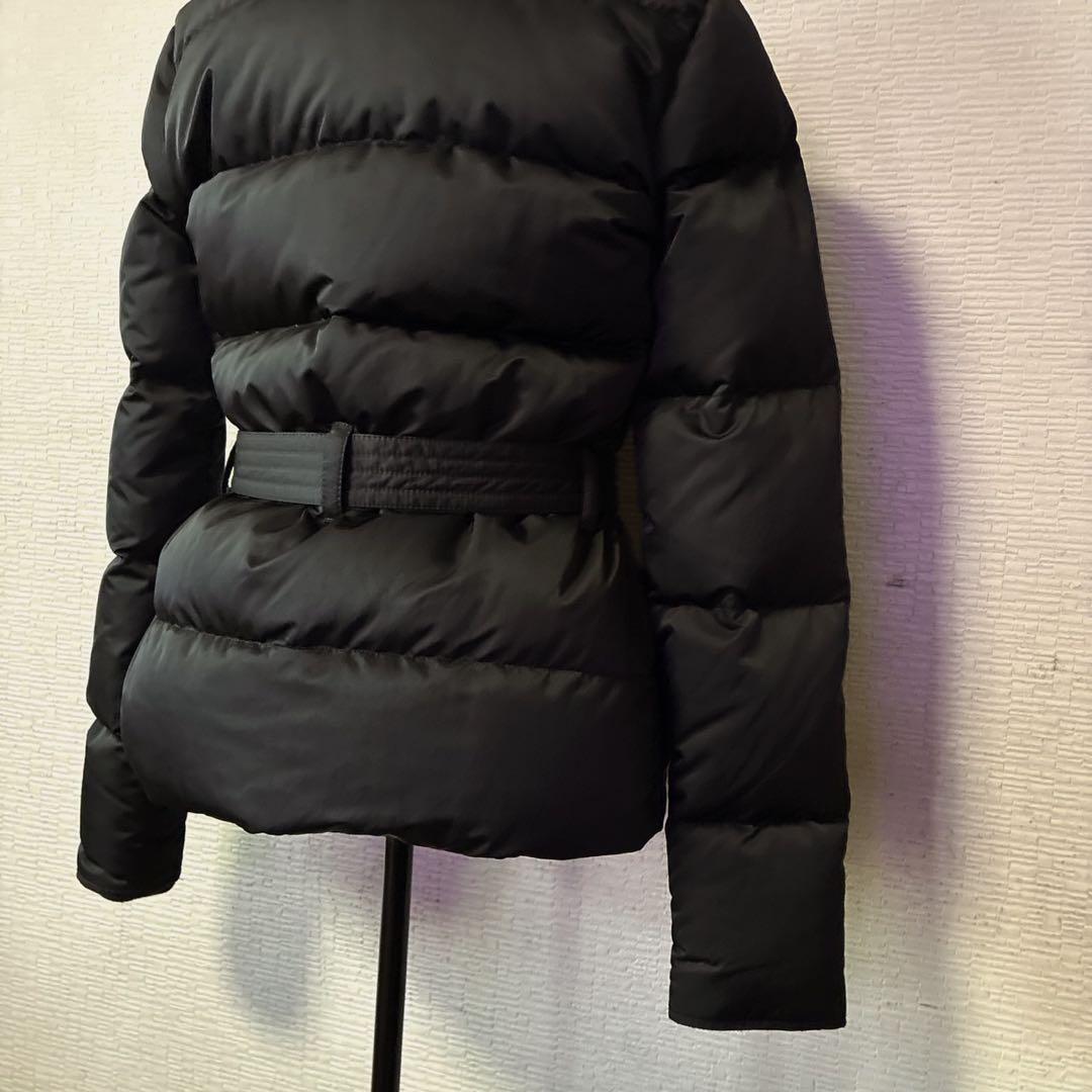 RALPH LAUREN Madison Avenue 黒ダウン 希少 美品